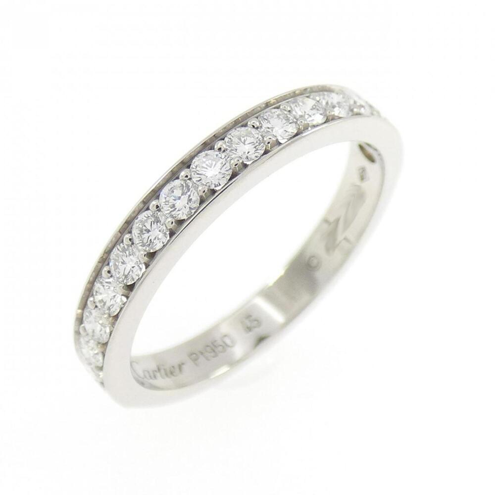 CARTIER Silver Ring